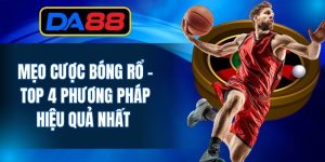 Mẹo Cược Bóng Rổ