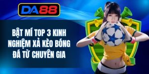 Xả Kèo Bóng Đá